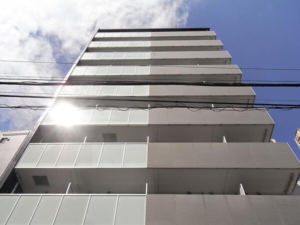 外観(人気の神楽坂にある築浅マンション★)