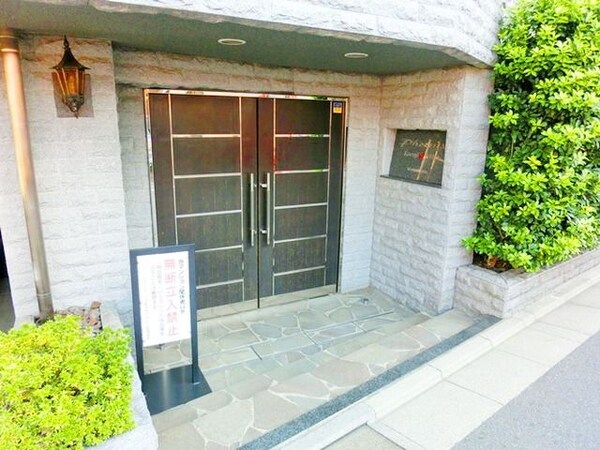 外観(アプローチ)
