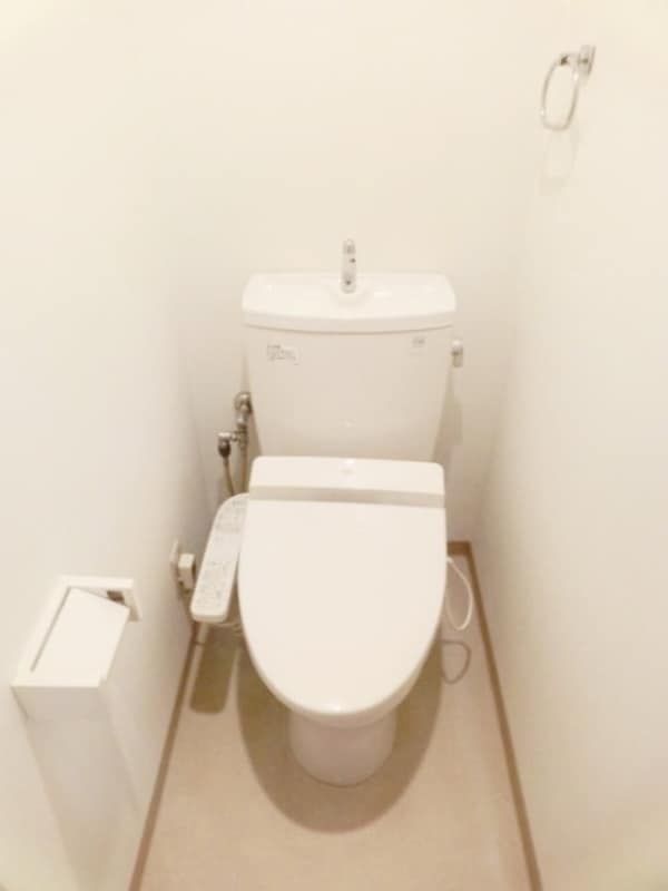 トイレ(トイレスペース)
