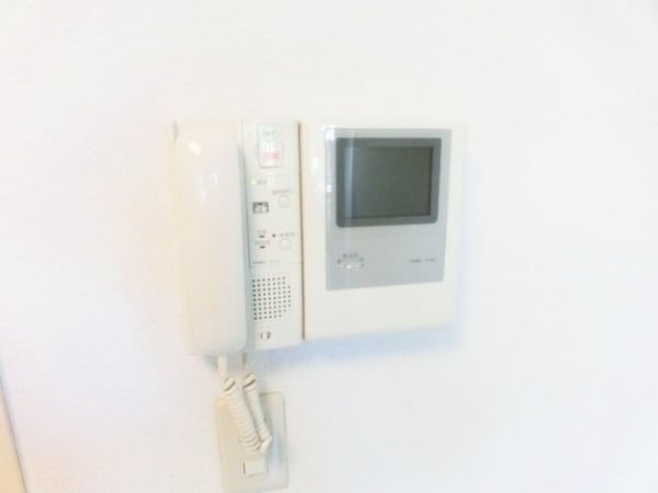 セキュリティ(インターホン)