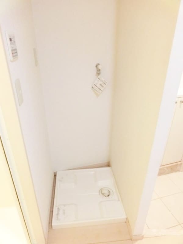 その他(洗濯機置き場)