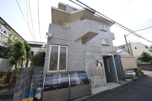 エントランス(外観です)
