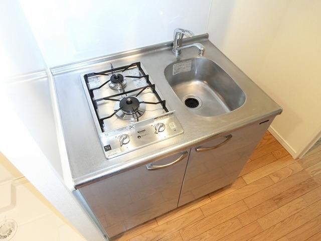 物件内観写真3　(☆ガスキッチン2口☆)