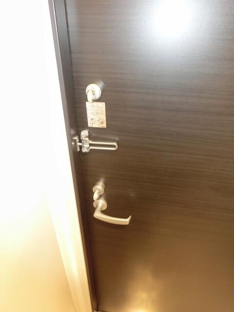 物件内観写真18　(ダブルロック)