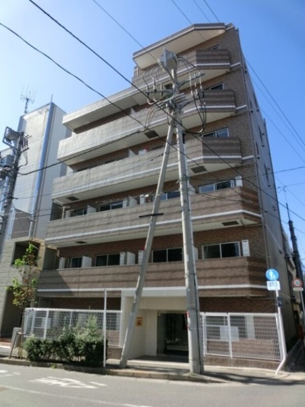 外観(ＲＣ造で安心ですね)