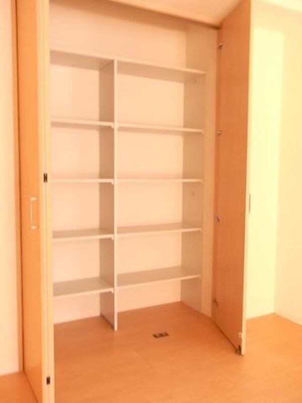 収納(ダイニングぼお部屋の収納食器棚にも使えます)