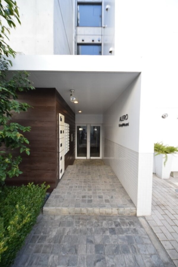 エントランス(☆お問い合わせはお早めに☆)