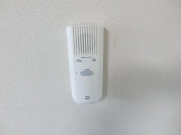 セキュリティ(☆インターフォン☆)