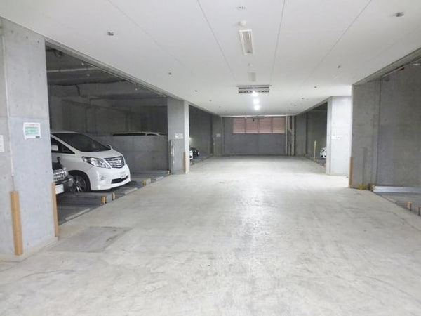 駐車場(★駐車場★)