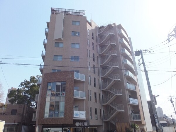 外観(外観タイル張り)
