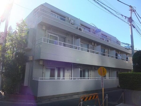 外観(外観タイル張り)