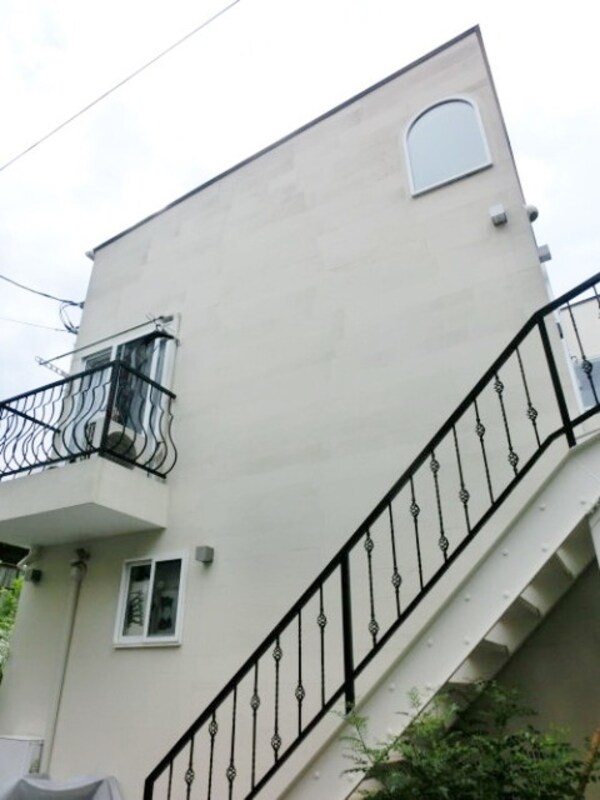 外観(東中野駅まで徒歩８分)