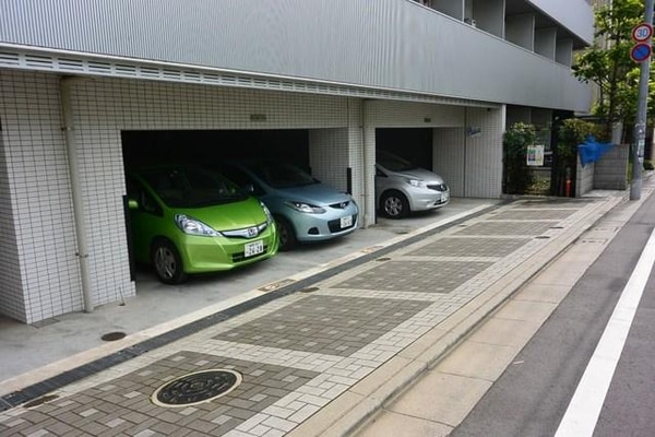 駐車場(★敷地内駐車場★)