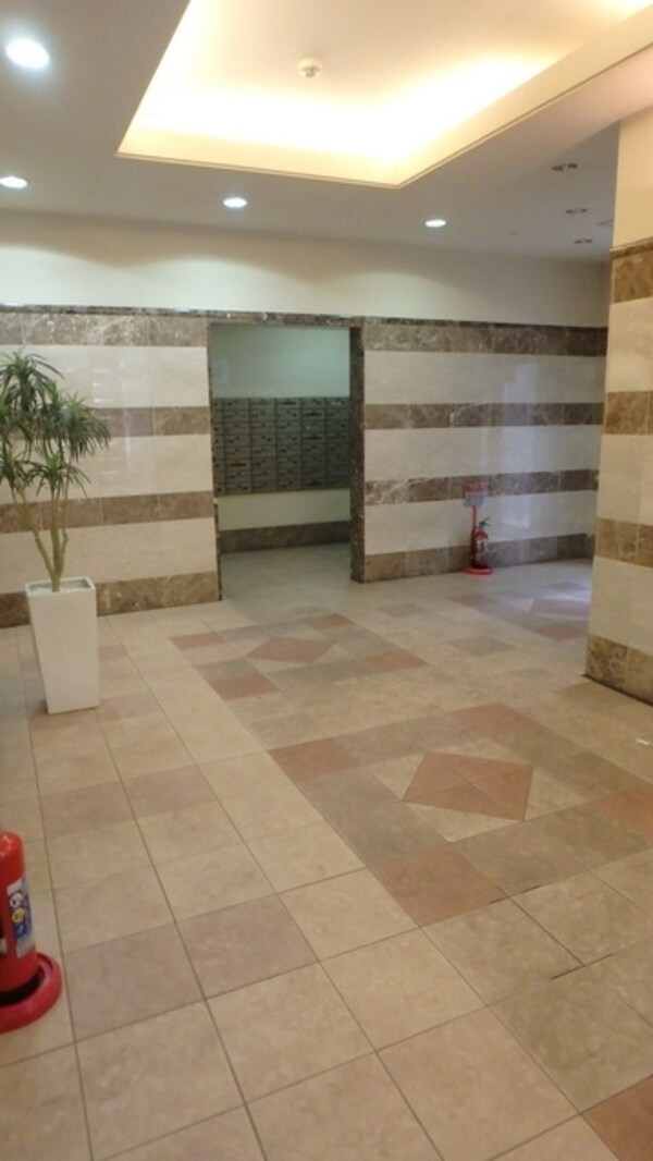 エントランス(★ロビー★)