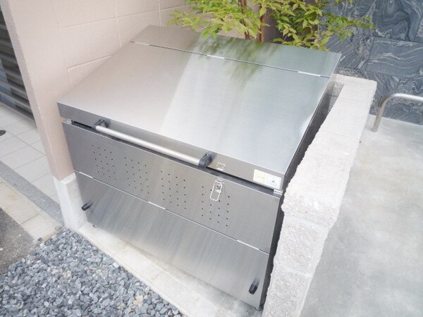 共有部分(★ゴミ捨て場★)