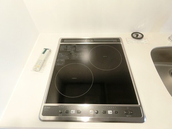 キッチン(IHコンロ)