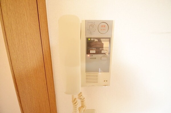 セキュリティ(★インターホン付き★)