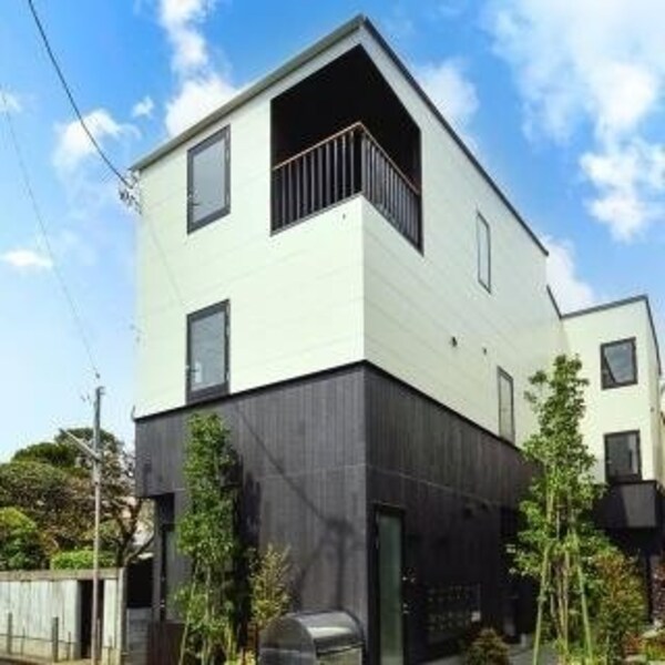 外観(お問合せは(株)タウンハウジング東京へ)