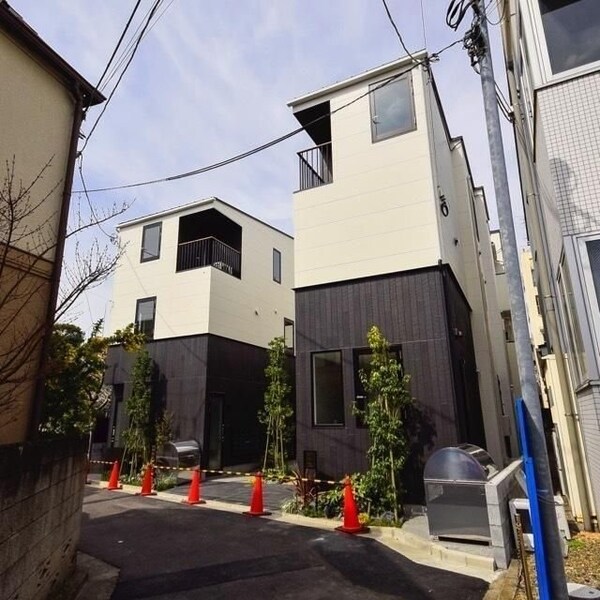 共有部分(お問合せは(株)タウンハウジング東京へ)