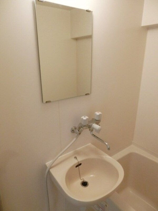 洗面(※他号室参考画像※)