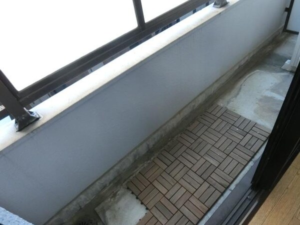 バルコニー(バルコニー★)