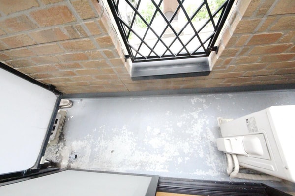 バルコニー(バルコニー)