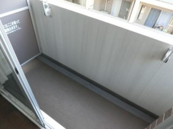 設備(★バルコニー★)