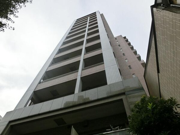 外観(外観タイル張り)