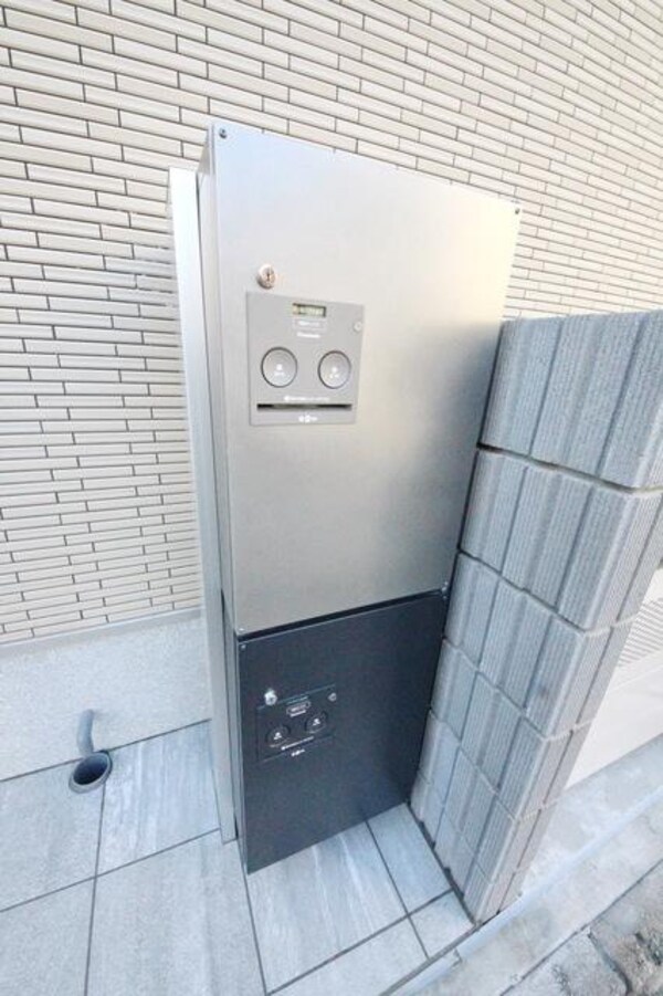 設備(★宅配ボックス★)