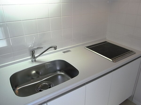 キッチン(２口ＩＨシステムキッチン)