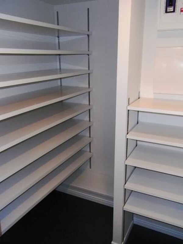 玄関(シューズインクローゼット)