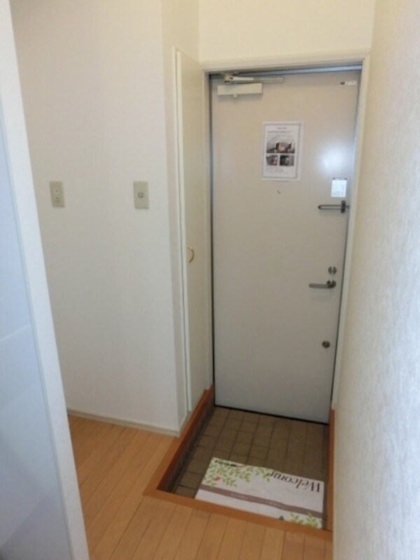 玄関(玄関スペース)