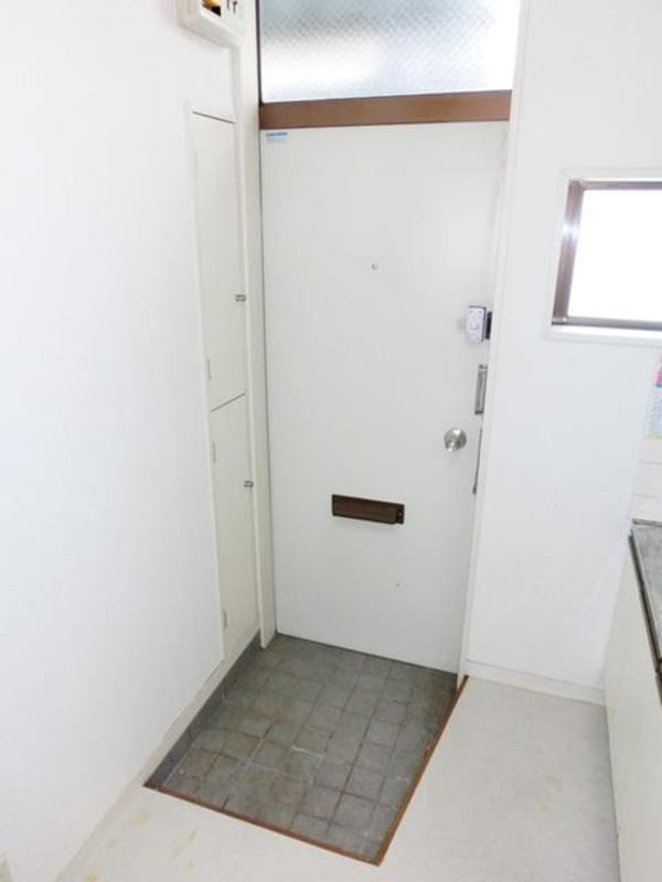 玄関(玄関スペース)