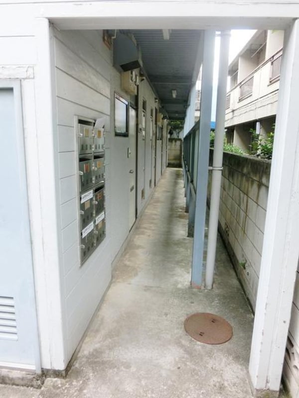 共有部分(メールボックスあり)