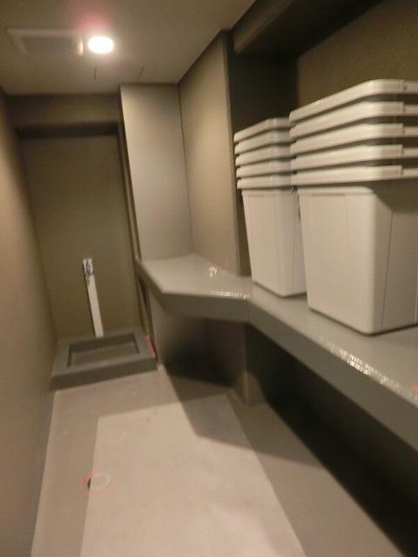 共有部分(★24時間ゴミ出し可能★)