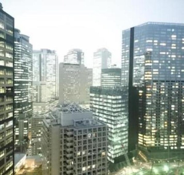 眺望(お問合せは(株)タウンハウジングレジデンス事業部【03-…)