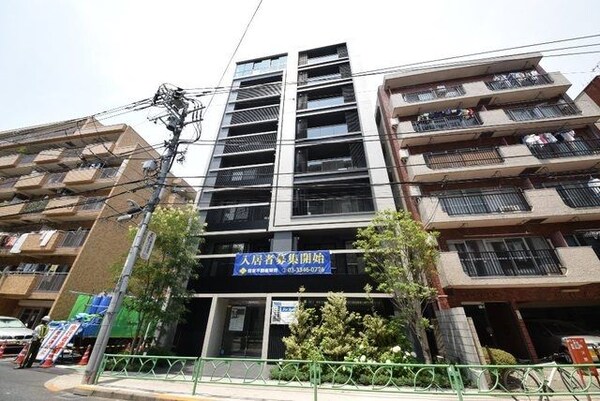 外観(オートロックマンション)