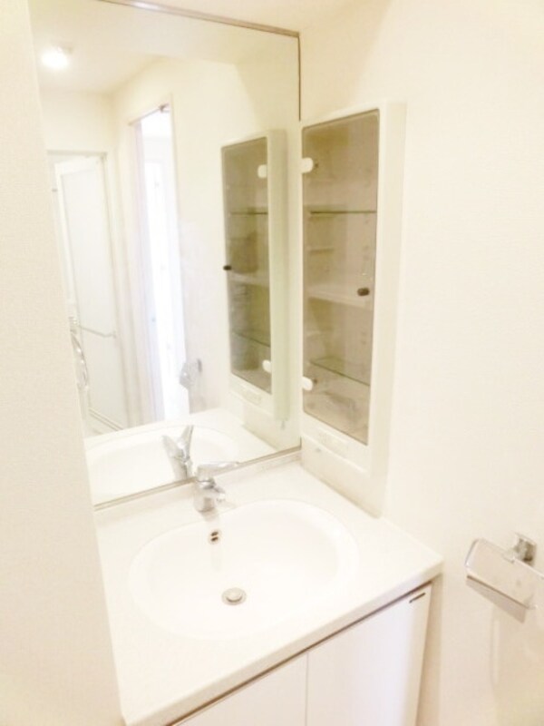 洗面(独立洗面台)