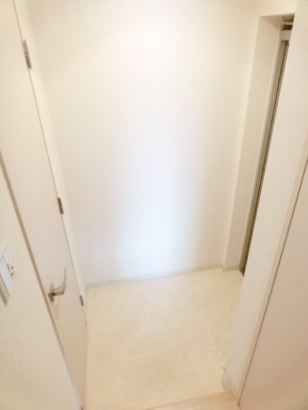 玄関(玄関スペース)