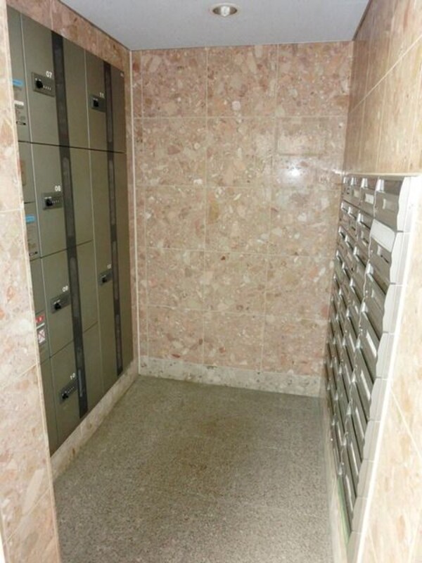 共有部分(宅配ボックス)