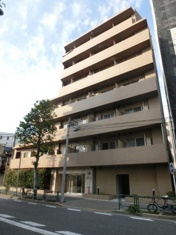 外観(★外観タイル貼り★オートロック付きマンション★)