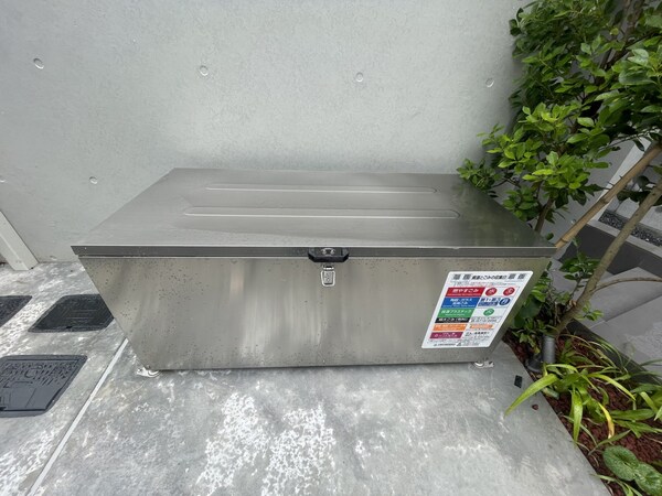 共有部分(バルコニー)