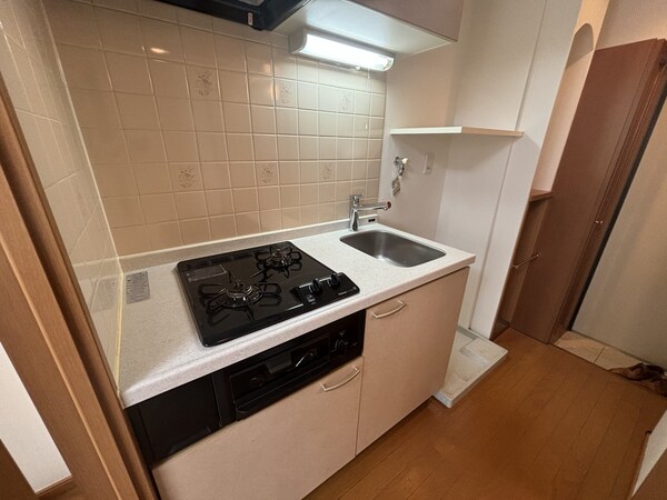 キッチン(間取図)