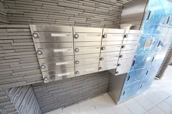 共有部分(★集合ポスト★)