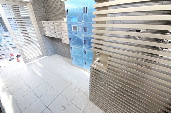 エントランス(★ロビー★)