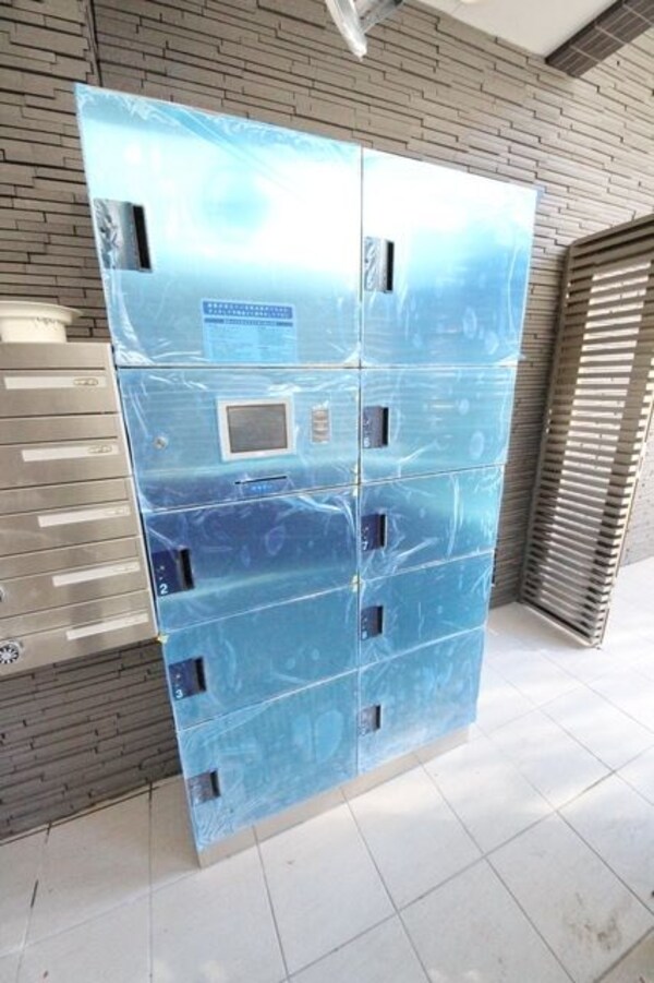 共有部分(★宅配ボックス★)