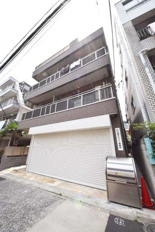 外観(オートロックマンション)