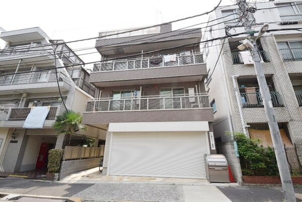 外観(防犯カメラ完備)