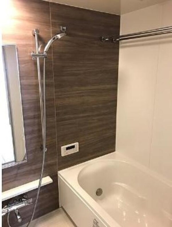 バス／シャワールーム等(同タイプ別部屋参考写真)