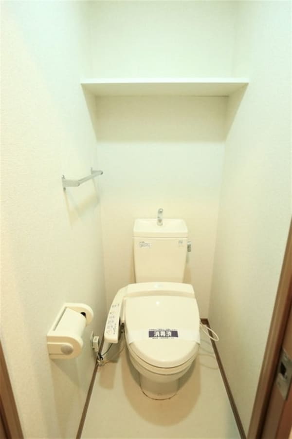 トイレ(★温水洗浄便座★)